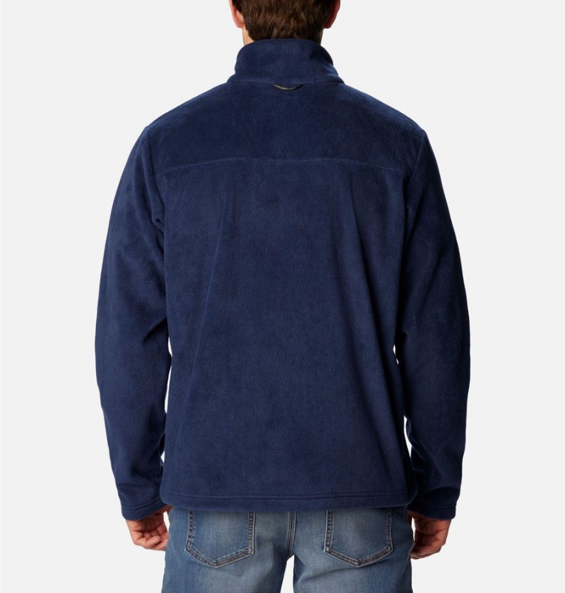 Columbia Tunnel Falls Interchange Men's 3 In 1 Jackets Blue | YZEWJQ-548