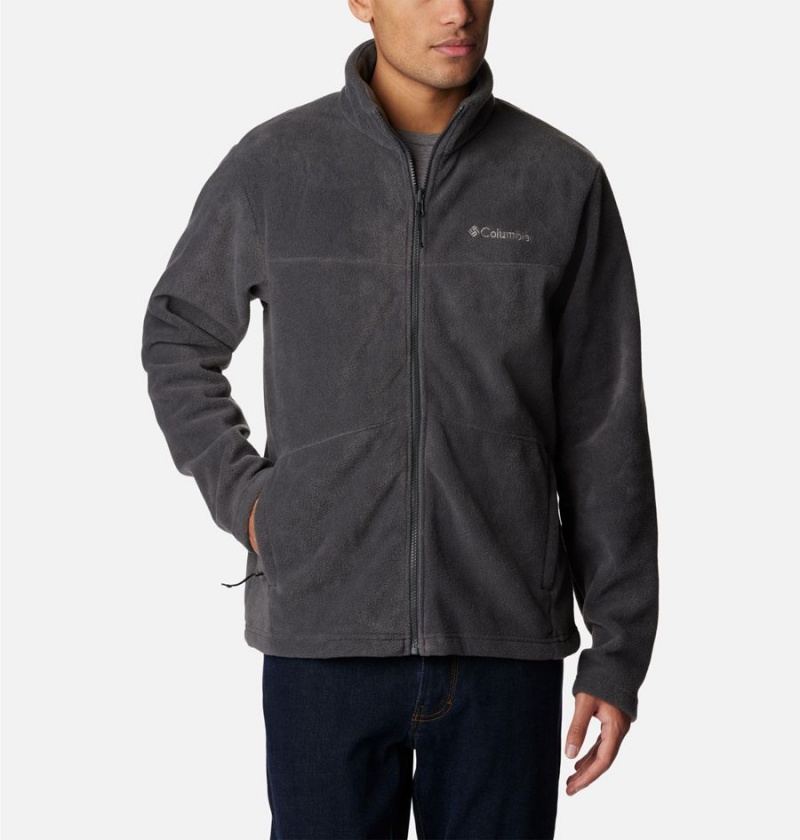 Columbia Tunnel Falls Interchange Men's 3 In 1 Jackets Green | MIWSUC-025