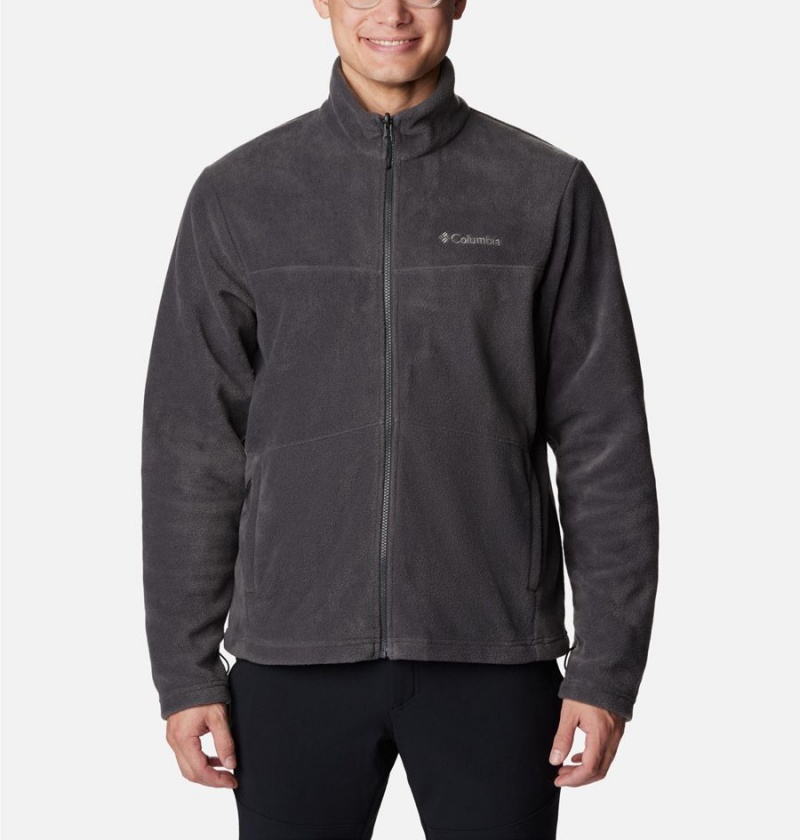 Columbia Tunnel Falls Interchange Men's 3 In 1 Jackets Red | CFIAXN-498
