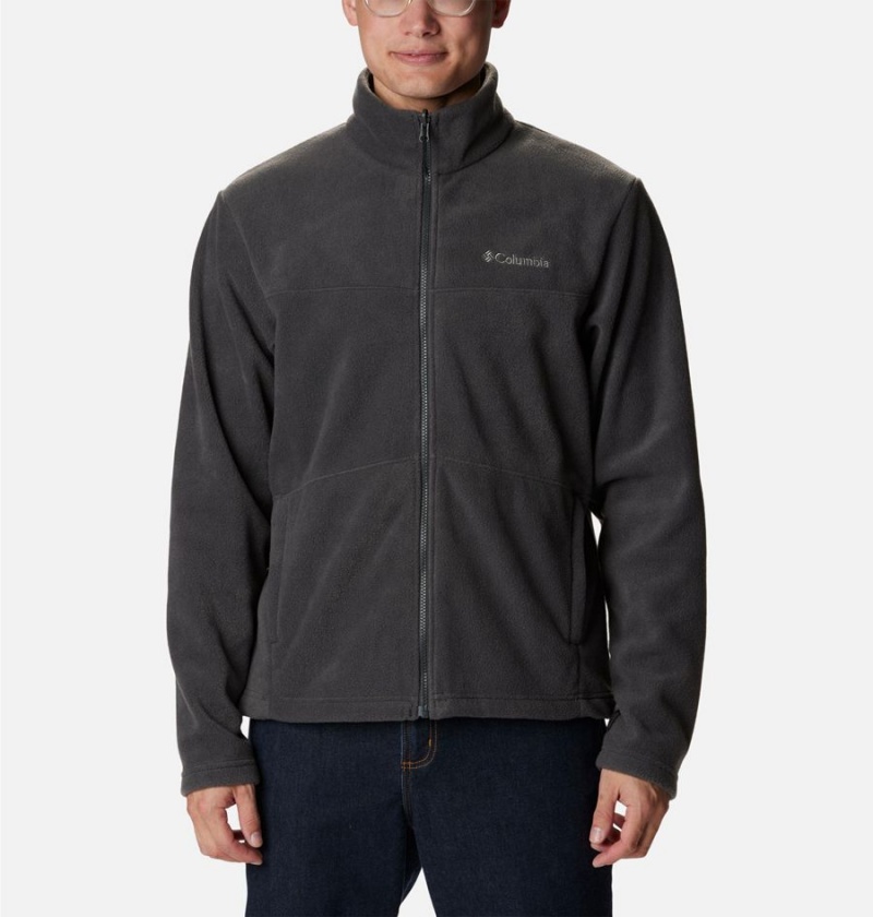 Columbia Tunnel Falls Interchange Men's 3 In 1 Jackets Yellow | LRFYKA-387