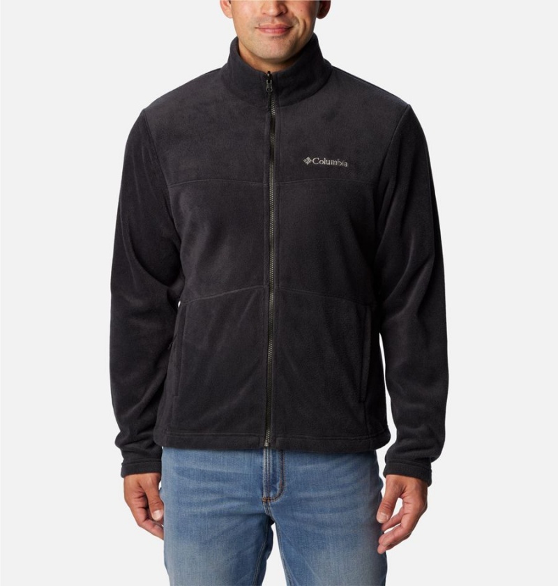 Columbia Tunnel Falls Interchange Men's 3 In 1 Jackets Black | JEOACS-491