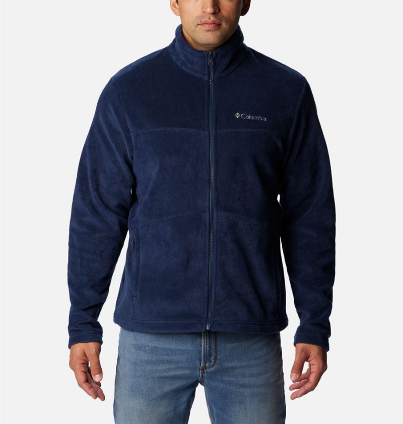 Columbia Tunnel Falls Interchange Men's 3 In 1 Jackets Navy | CRYTQL-682