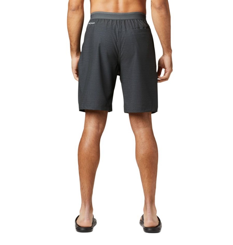 Columbia Twisted Creek Men's Shorts Grey | HFVUGK-657