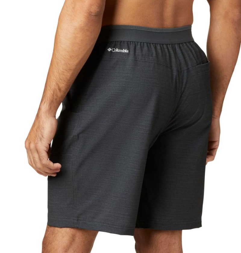 Columbia Twisted Creek Men's Shorts Grey | HFVUGK-657