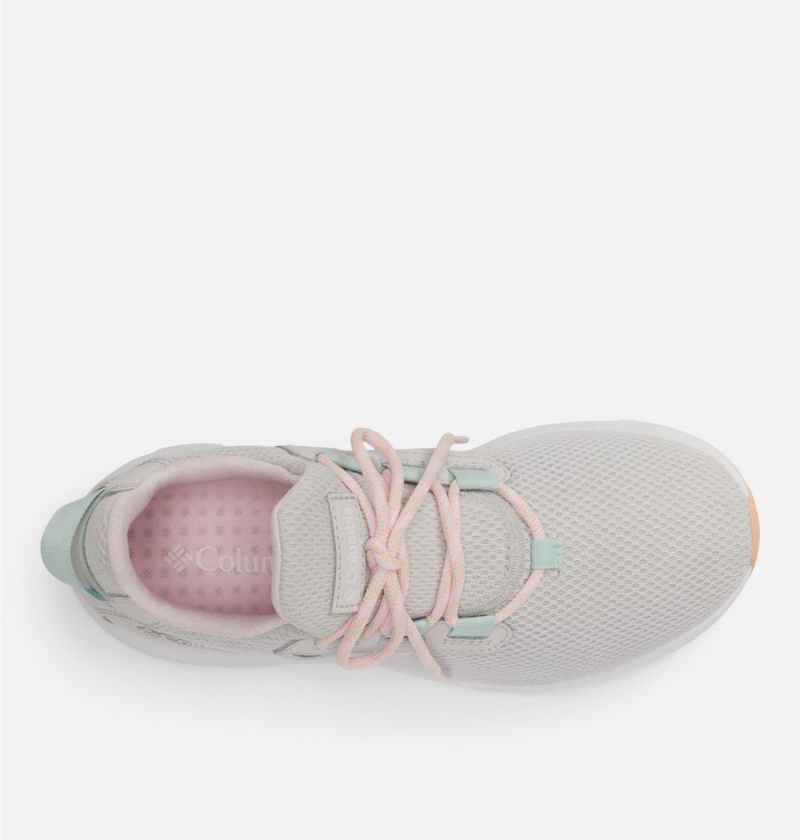 Columbia Vent Aero Women's Sneakers Grey | KIWQUO-914