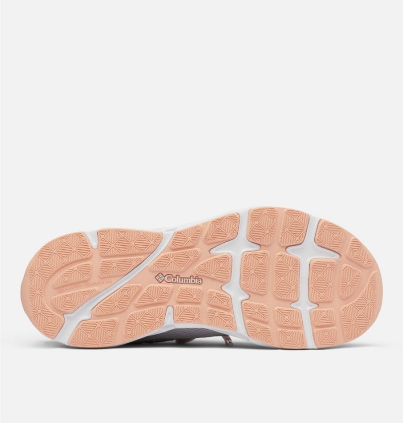 Columbia Vent Aero Women's Sneakers Grey | KIWQUO-914