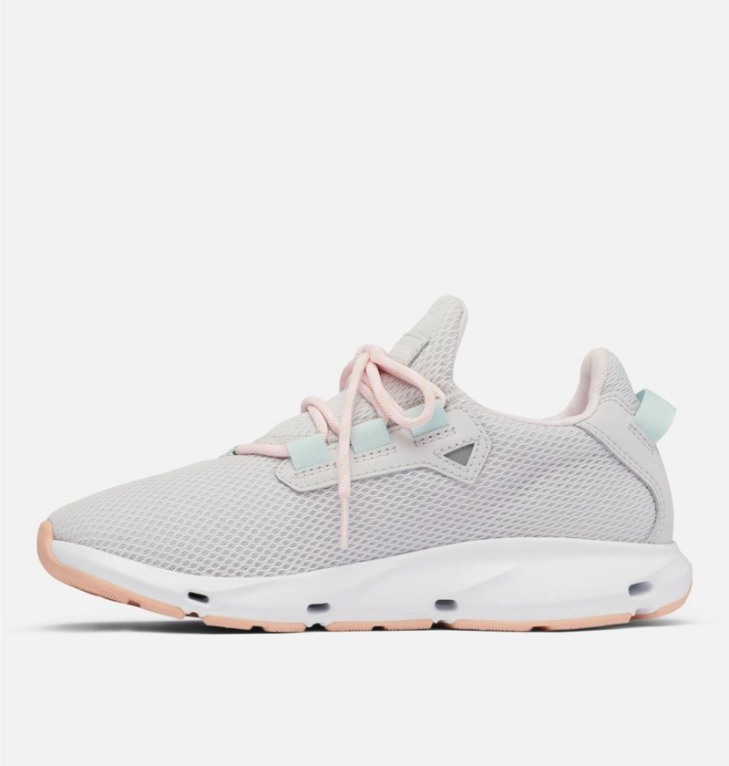 Columbia Vent Aero Women's Sneakers Grey | KIWQUO-914