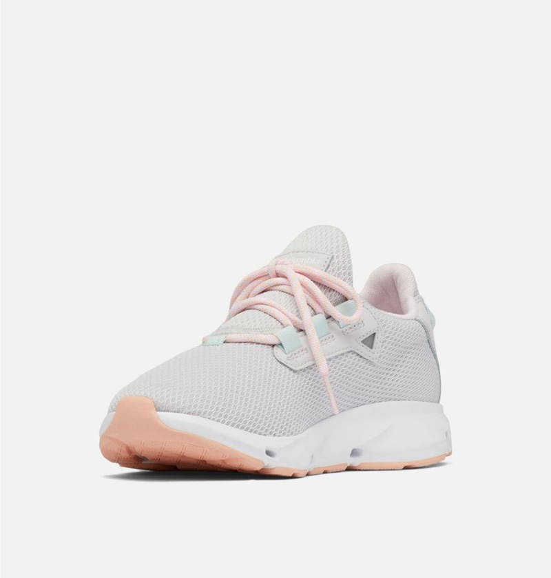 Columbia Vent Aero Women's Sneakers Grey | KIWQUO-914
