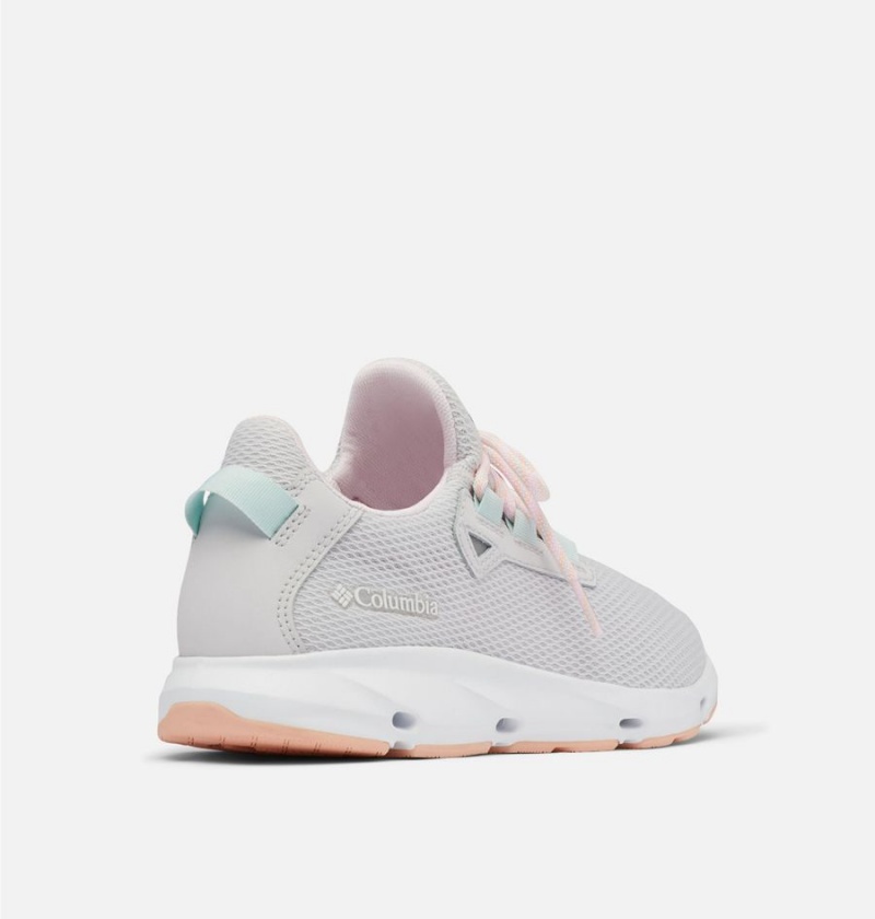 Columbia Vent Aero Women's Sneakers Grey | KIWQUO-914