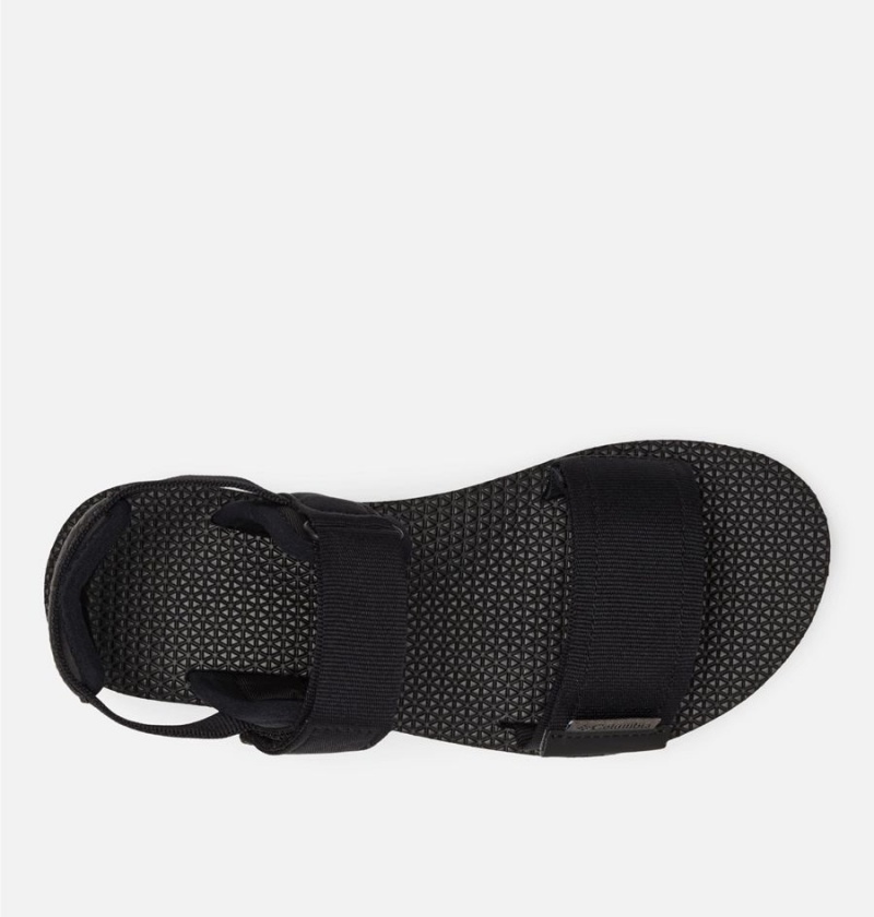 Columbia Via Women's Sandals Black | MDFNRH-671