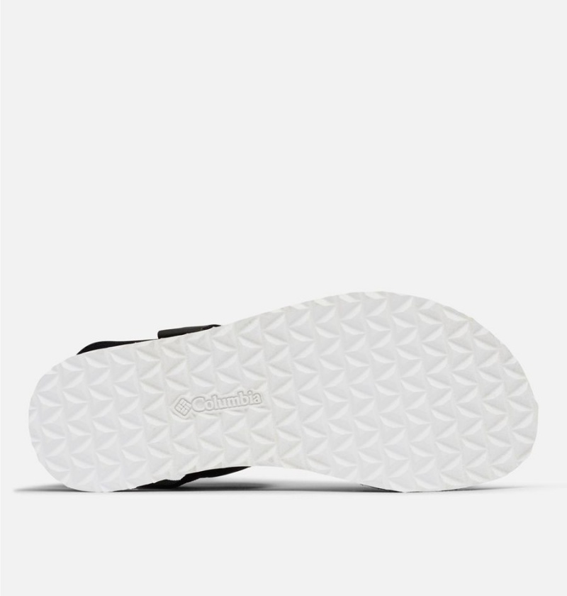 Columbia Via Women's Sandals Black | MDFNRH-671