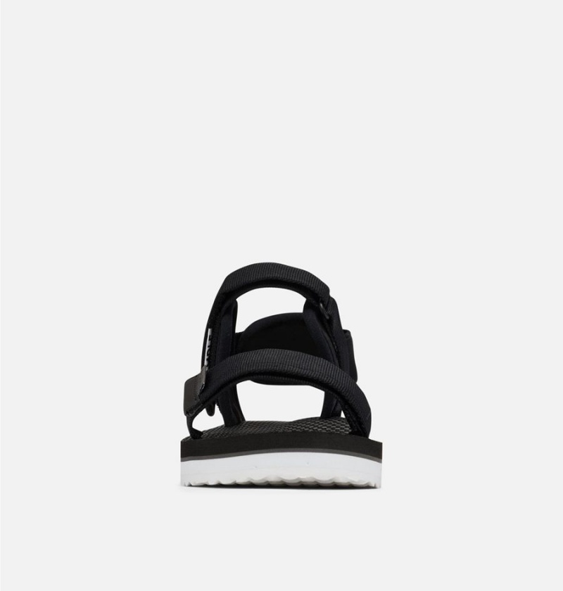 Columbia Via Women's Sandals Black | MDFNRH-671