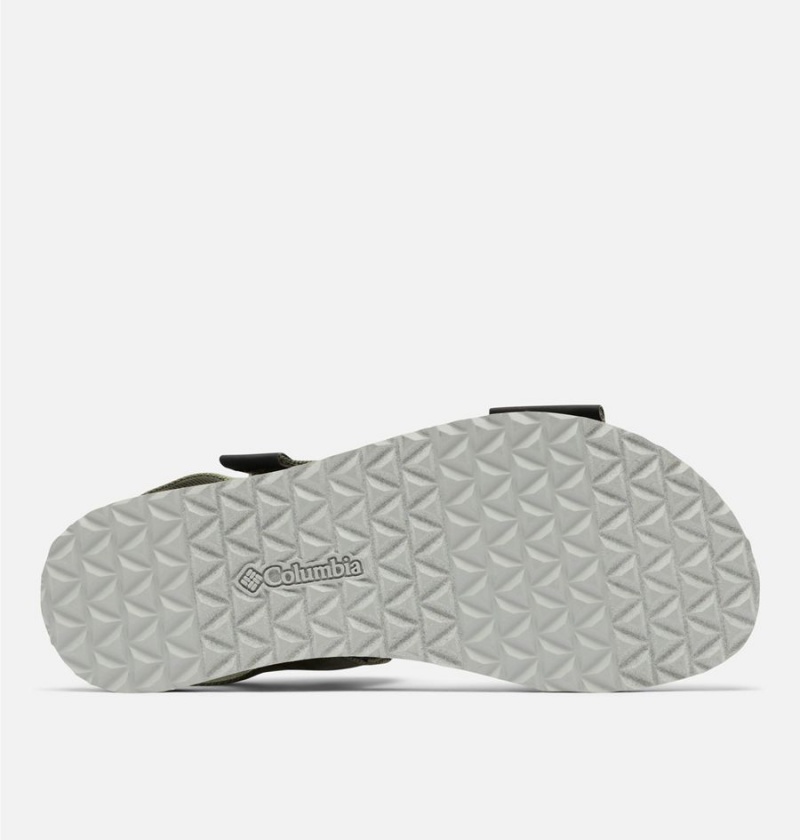 Columbia Via Women's Sandals Green | PXCERM-159