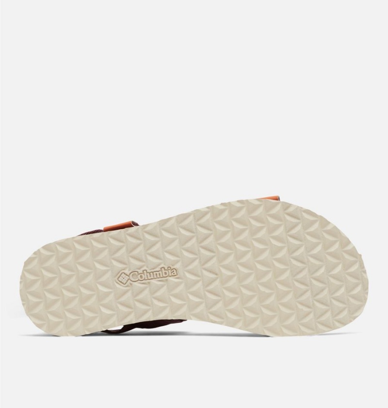Columbia Via - Desert Nights Women's Sandals Purple | KXFRTP-068