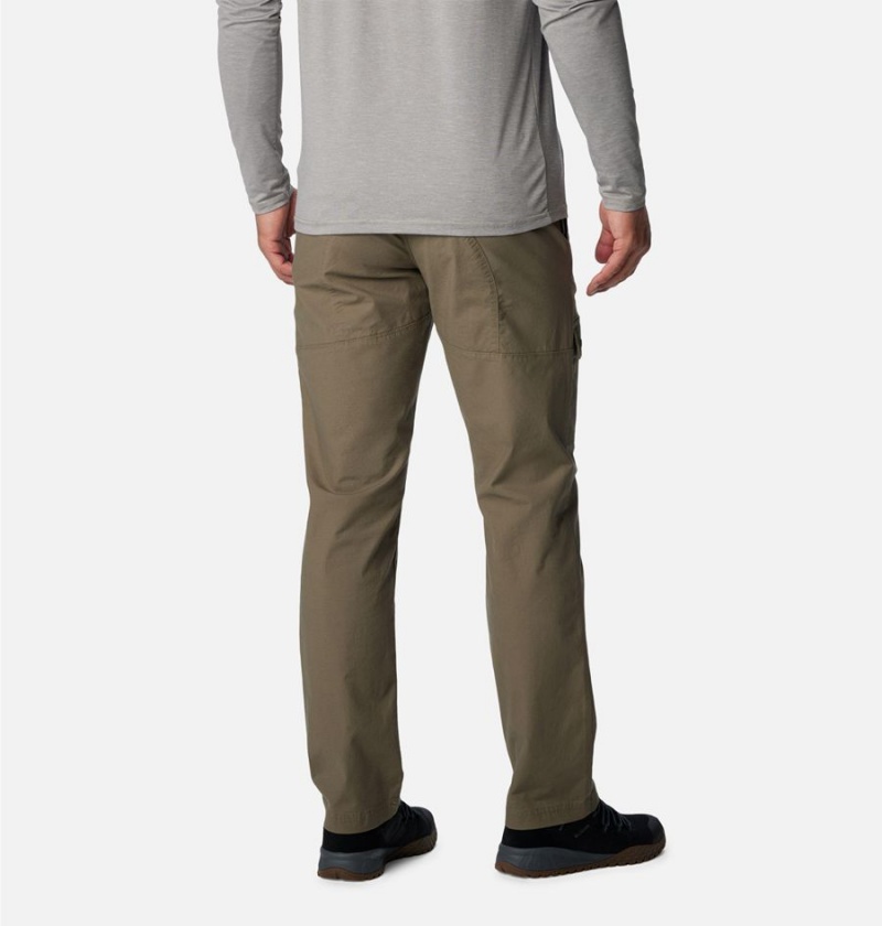 Columbia Wallowa Cargo Men's Pants Green | NXOFQG-271
