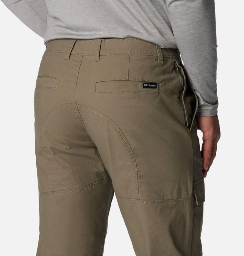 Columbia Wallowa Cargo Men's Pants Green | NXOFQG-271
