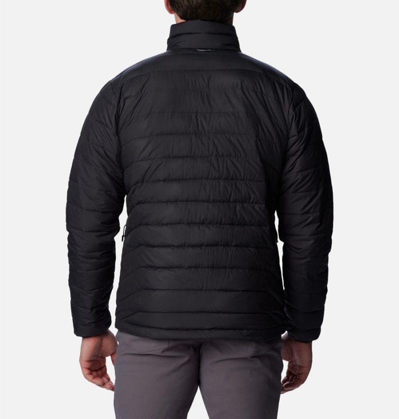 Columbia Wallowa Park Interchange Men's 3 In 1 Jackets Red | HUSWCM-524