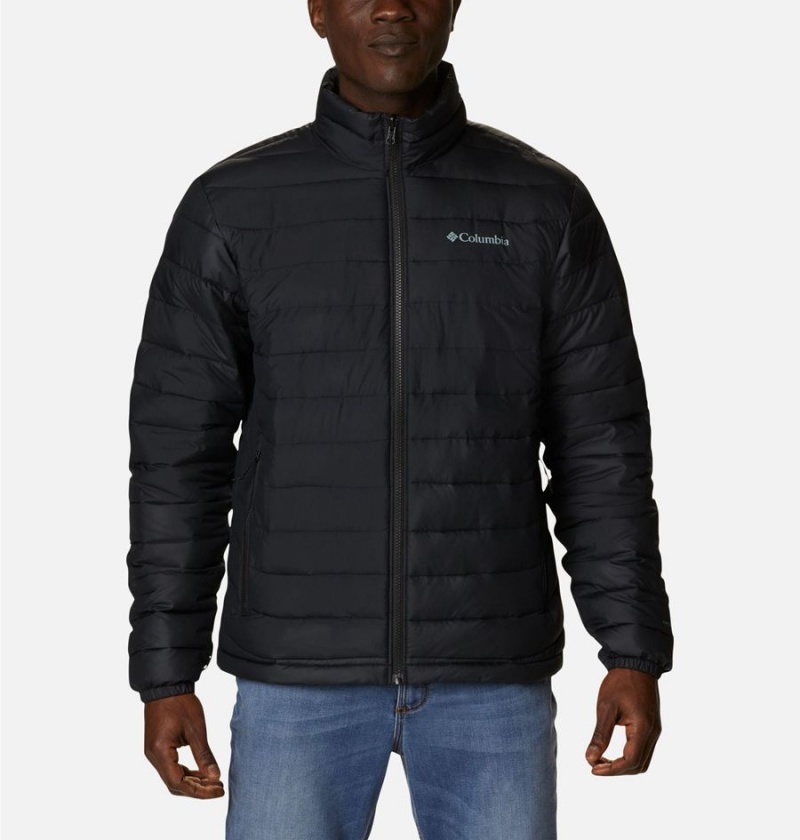 Columbia Wallowa Park Interchange Men's 3 In 1 Jackets Black | DBZHVI-704