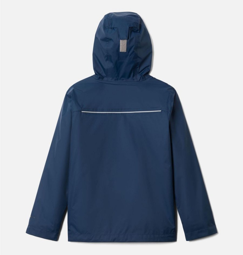 Columbia Watertight II Kids' Jacket Navy | BFMSOP-528