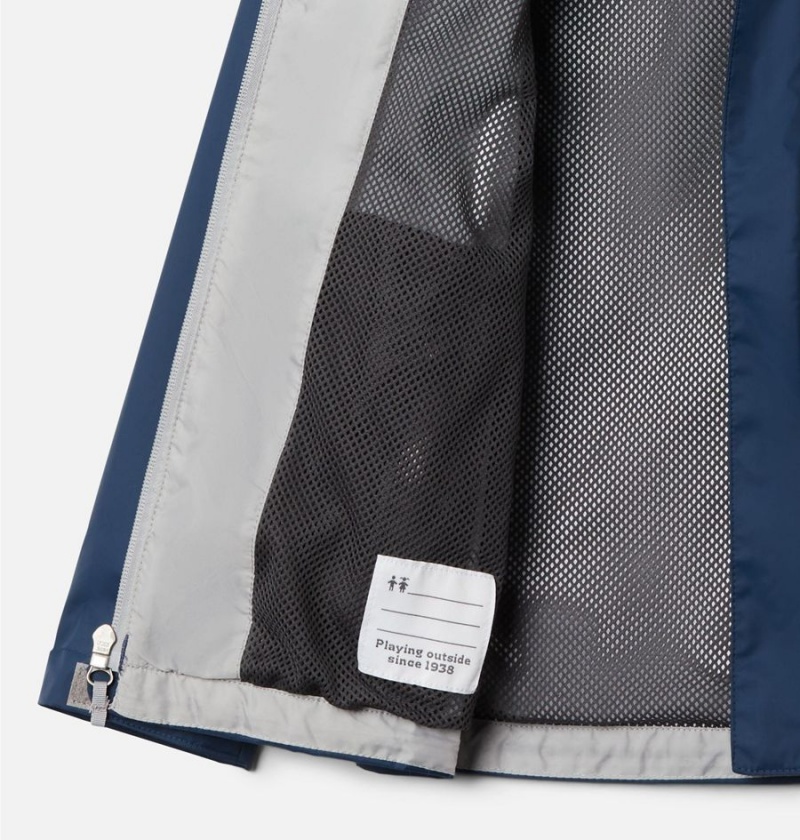 Columbia Watertight II Kids' Jacket Navy | BFMSOP-528