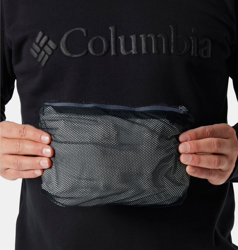 Columbia Watertight II Men's Rain Jacket Grey | DKJFCT-481