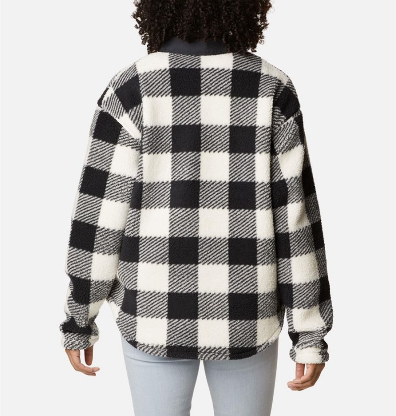 Columbia West Bend Jacket Women's Shirt Black | JLHAQG-618