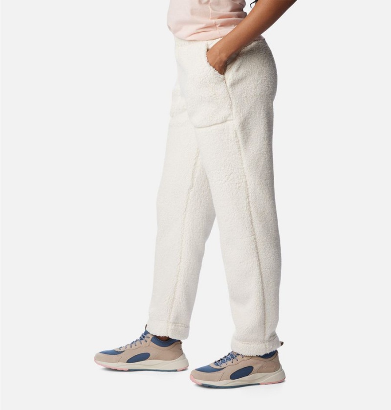 Columbia West Bend Pull-on Women's Pants White | OEYZGL-542