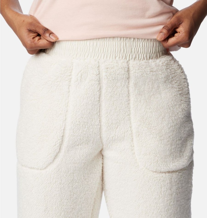 Columbia West Bend Pull-on Women's Pants White | OEYZGL-542