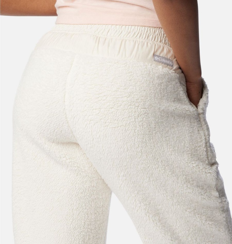 Columbia West Bend Pull-on Women's Pants White | OEYZGL-542