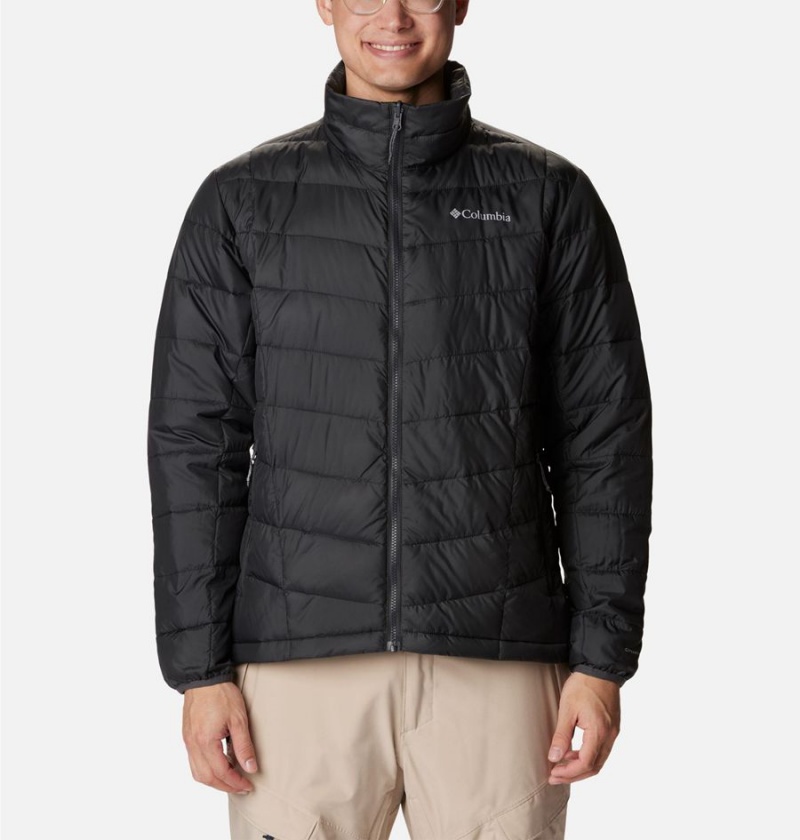 Columbia Whirlibird IV Interchange Men's Ski Jacket Green | WGVQFS-032