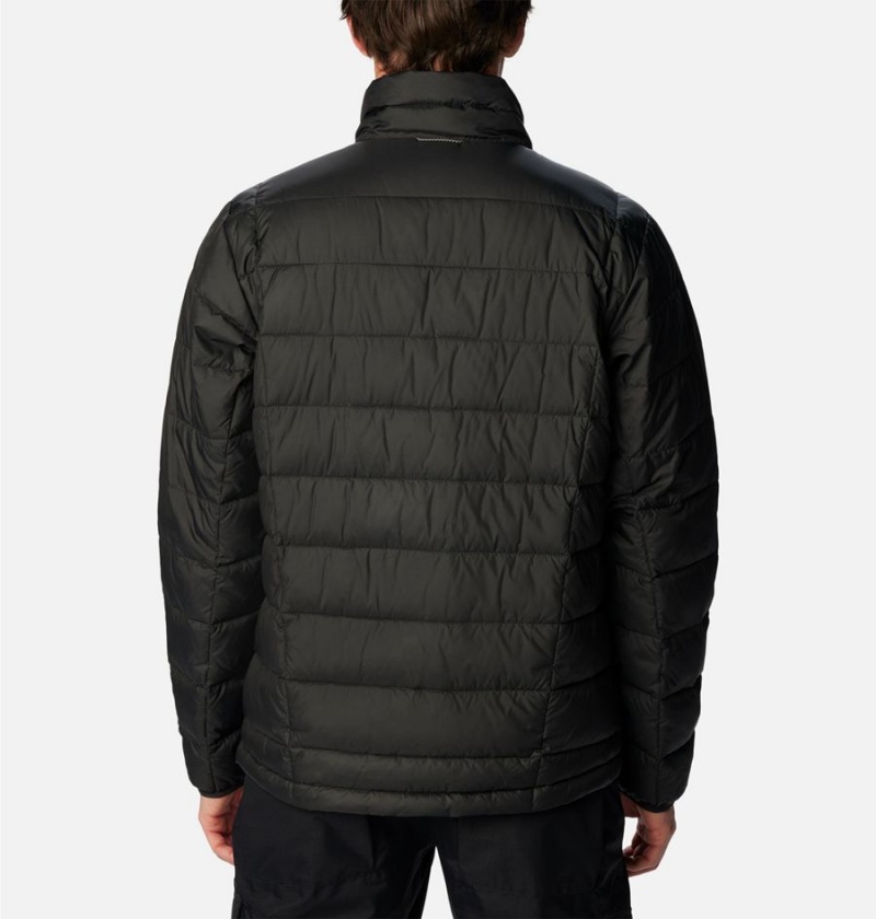 Columbia Whirlibird IV Interchange Men's Ski Jacket Brown | WOGYEQ-612
