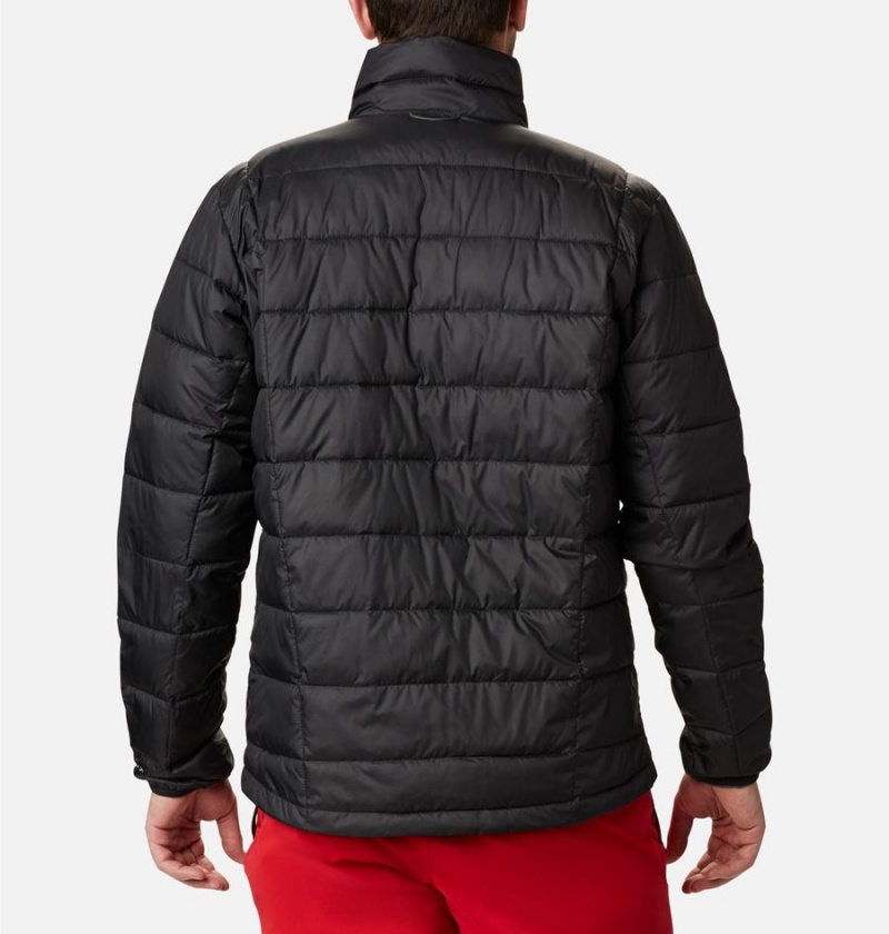 Columbia Whirlibird IV Interchange Men's Ski Jacket Grey | QSMHNC-245
