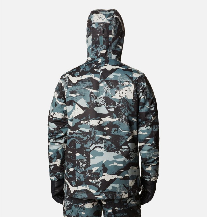 Columbia Whirlibird IV Interchange Men's Ski Jacket Multicolor | SKFARH-587