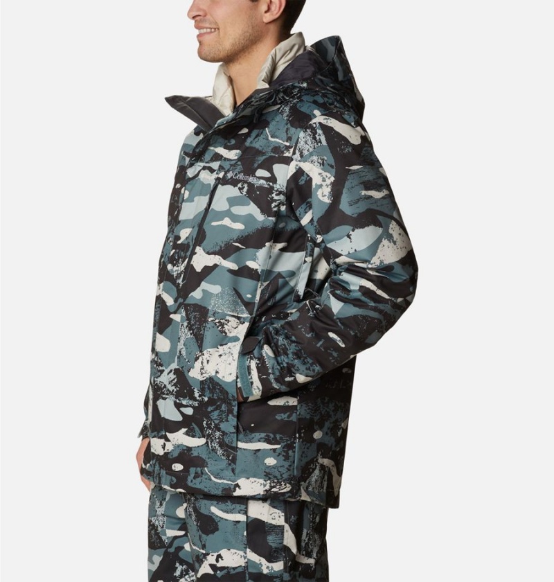Columbia Whirlibird IV Interchange Men's Ski Jacket Multicolor | SKFARH-587