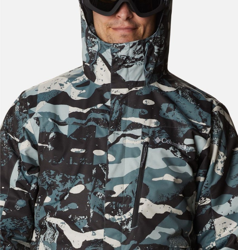 Columbia Whirlibird IV Interchange Men's Ski Jacket Multicolor | SKFARH-587