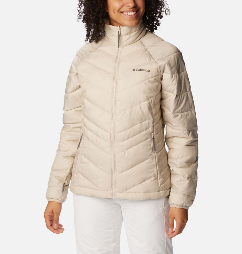 Columbia Whirlibird IV Interchange Women's Ski Jacket Multicolor | FSDLQY-736