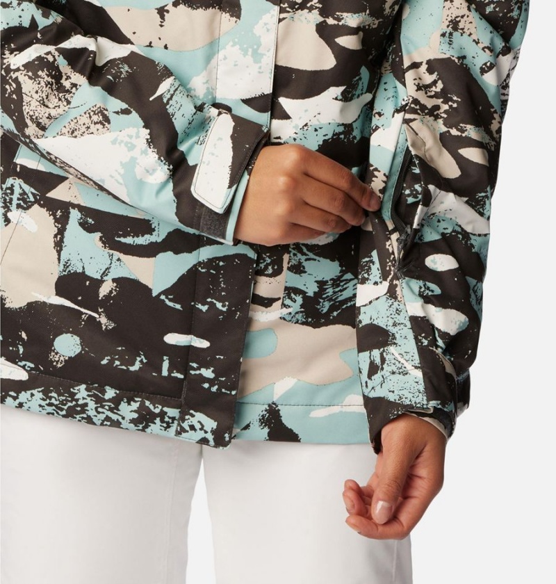 Columbia Whirlibird IV Interchange Women's Ski Jacket Multicolor | FSDLQY-736