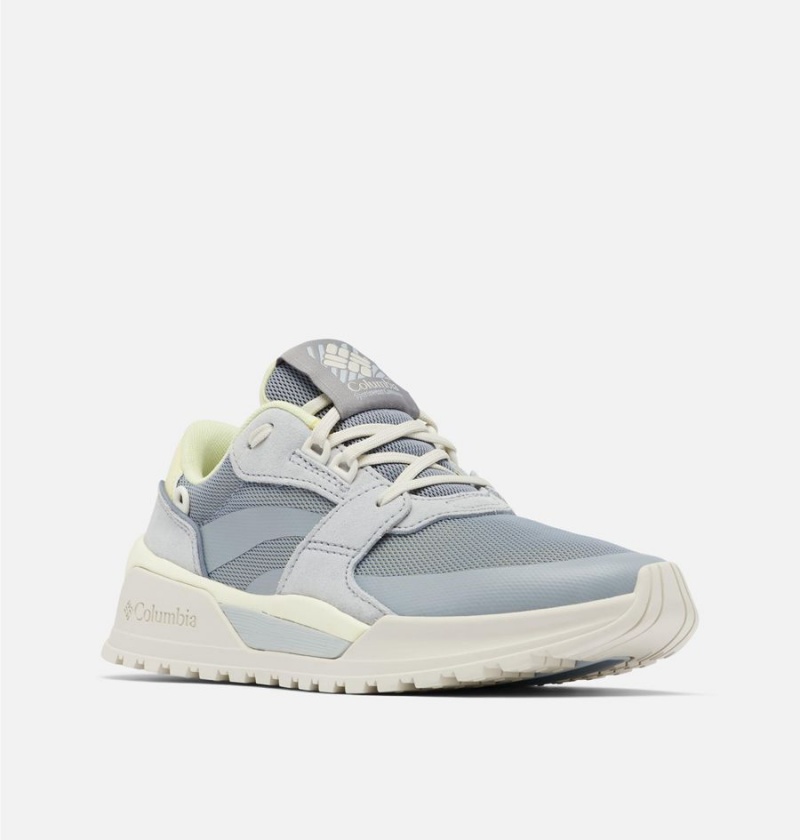 Columbia Wildone Anthem Women's Sneakers Grey | TRLBIA-958