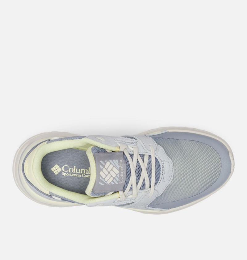 Columbia Wildone Anthem Women's Sneakers Grey | TRLBIA-958