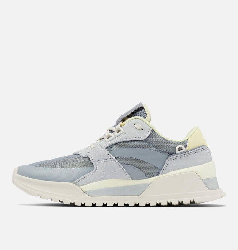 Columbia Wildone Anthem Women's Sneakers Grey | TRLBIA-958