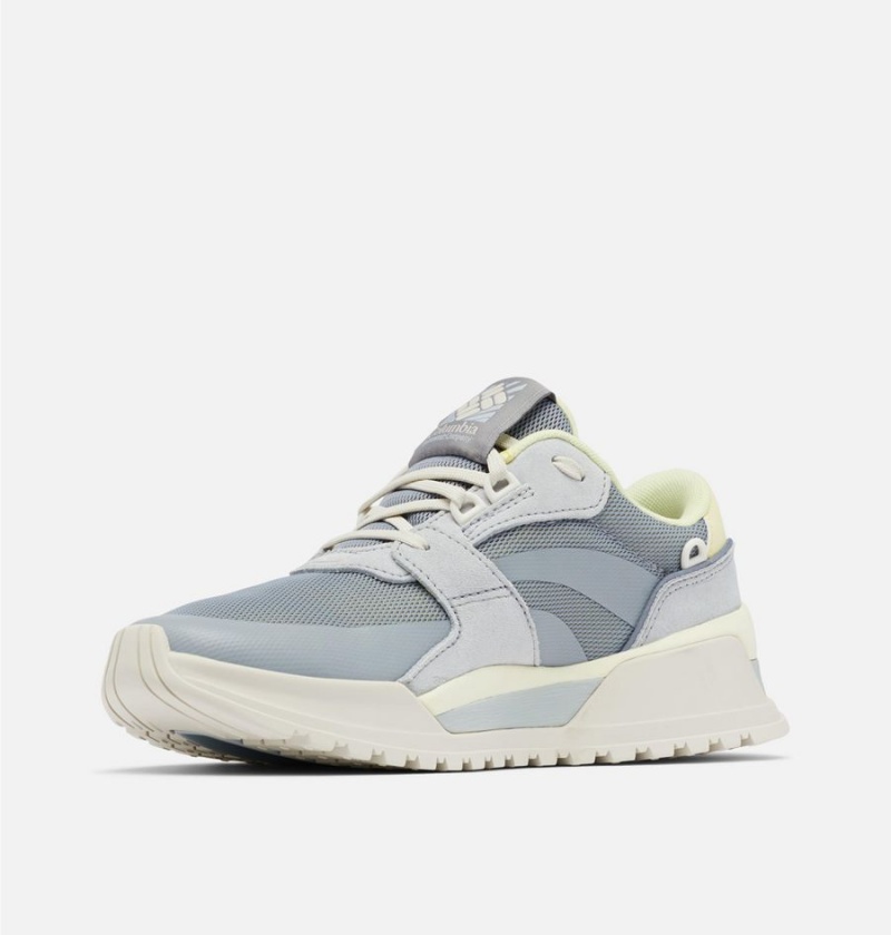 Columbia Wildone Anthem Women's Sneakers Grey | TRLBIA-958