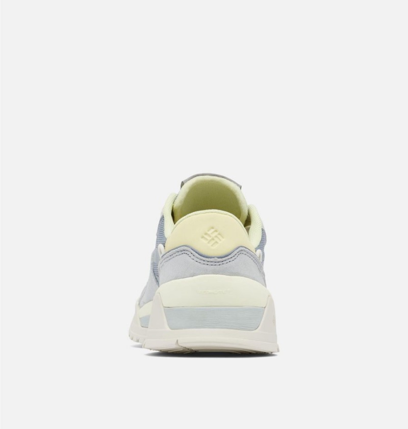 Columbia Wildone Anthem Women's Sneakers Grey | TRLBIA-958