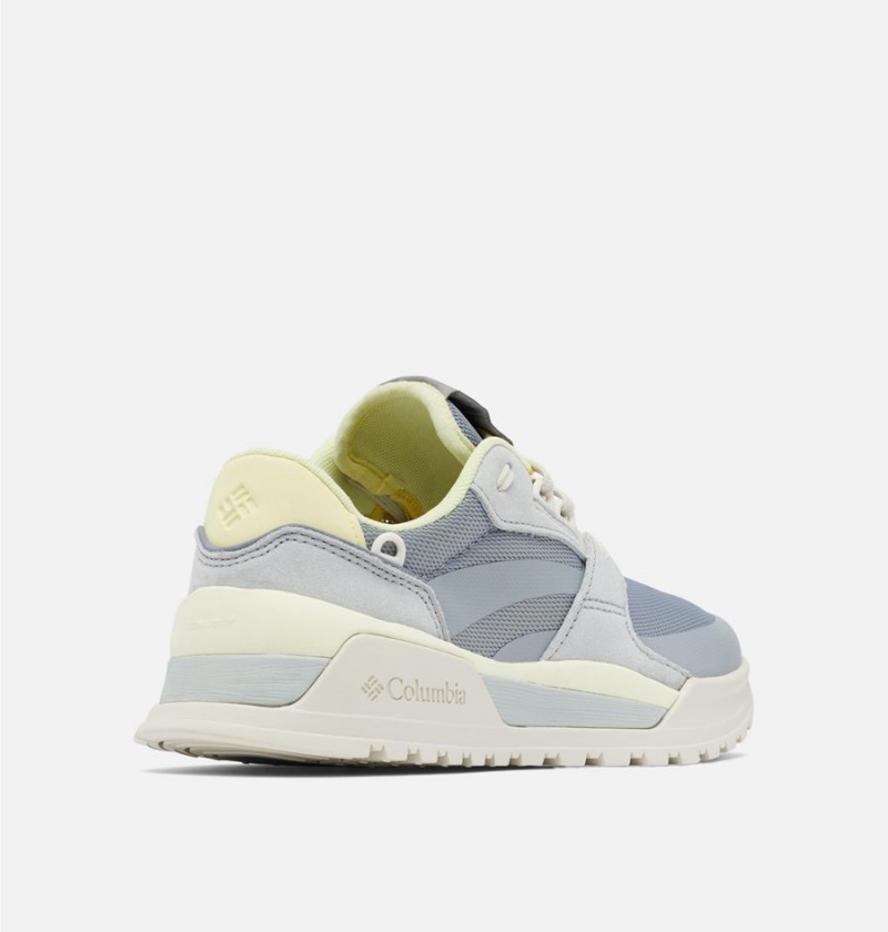 Columbia Wildone Anthem Women's Sneakers Grey | TRLBIA-958