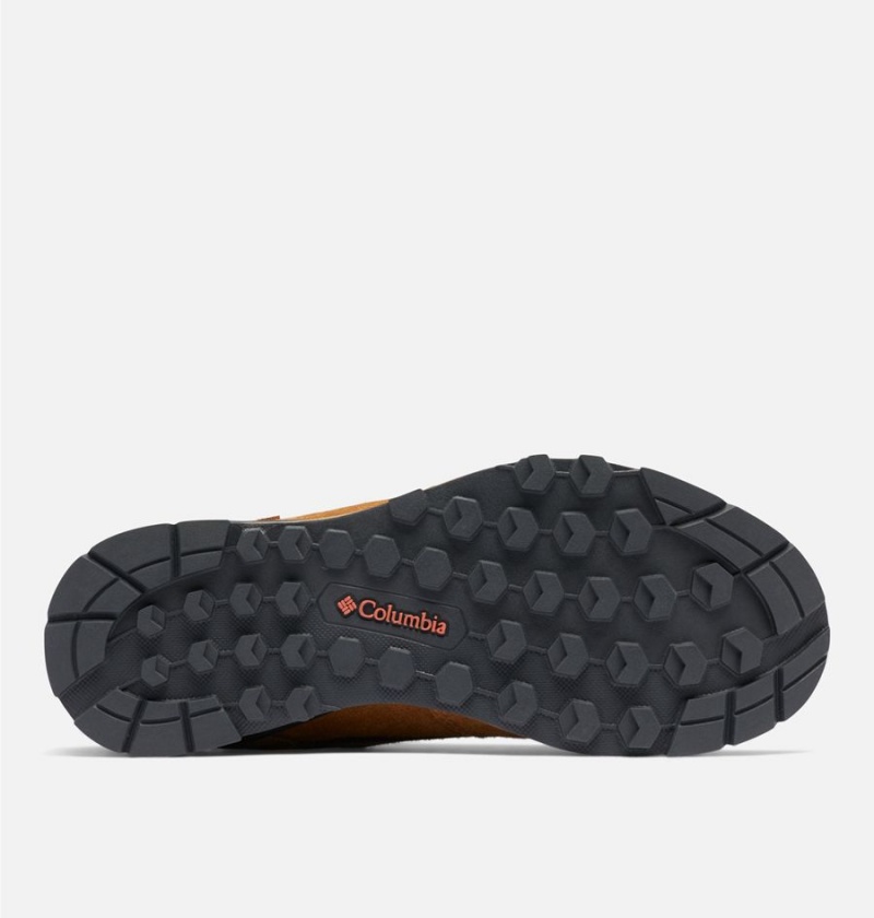 Columbia Wildone Navigate Women's Sneakers Brown | AFSJPI-872