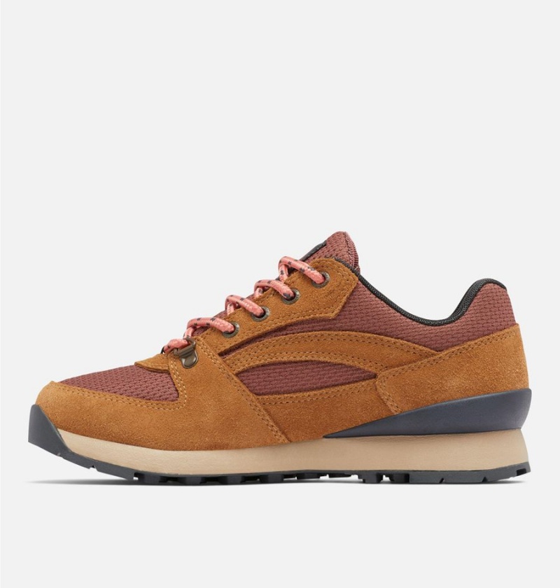 Columbia Wildone Navigate Women's Sneakers Brown | AFSJPI-872