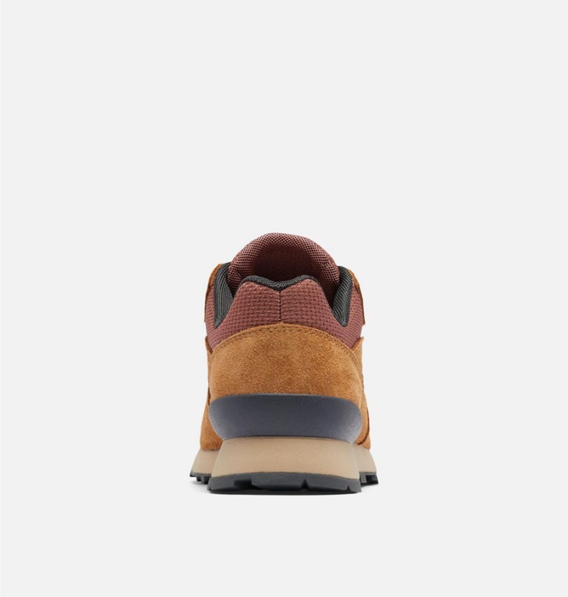 Columbia Wildone Navigate Women's Sneakers Brown | AFSJPI-872