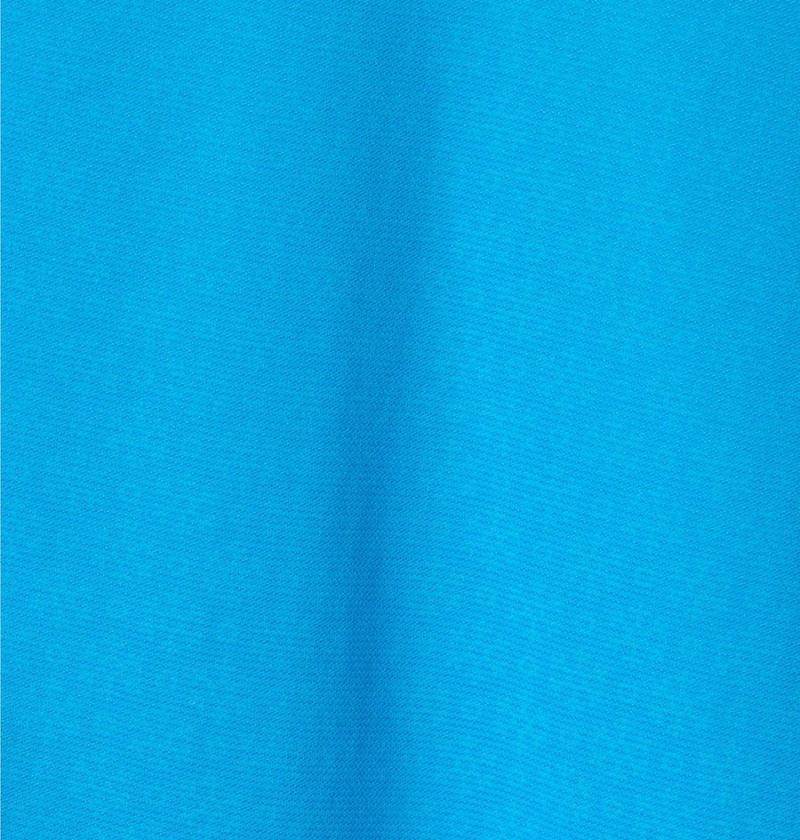 Columbia Zero Ice Cirro-Cool Short Sleeve Men's T-Shirt Blue | UTJRVB-127